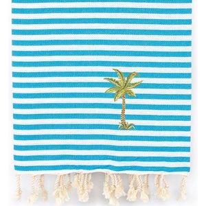 ⬇️SALE‼️ 🆕 Linum Home Textiles 100% Turkish Cotton Beach Towel 927
